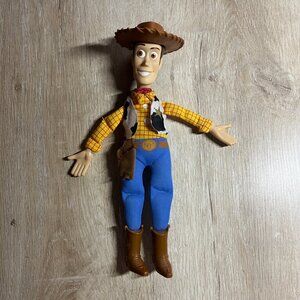 Disney Toy Story 9.5" Woody Doll.